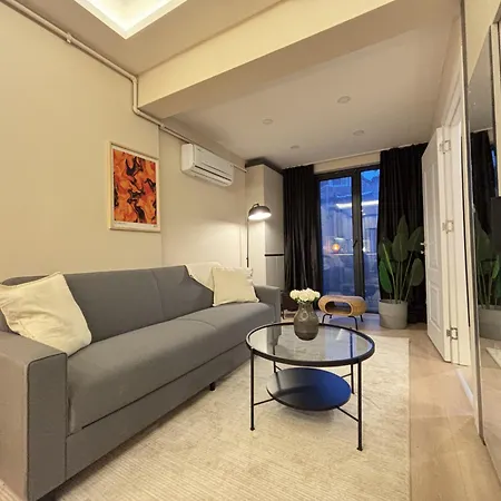 Modern & Stylish 1br In Sisli * Istanbul