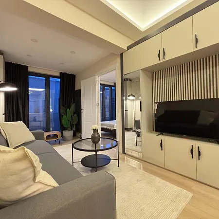 Modern&stylish 1br In şişli Daire