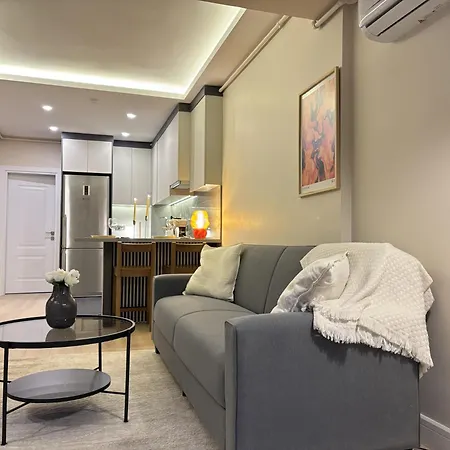Modern&stylish 1br In şişli İstanbul
