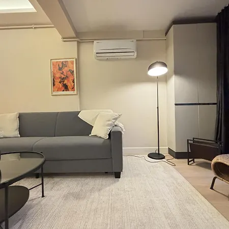 Daire Modern&stylish 1br In şişli *