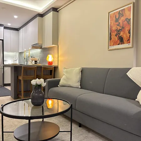 Modern & Stylish 1br In Sisli *