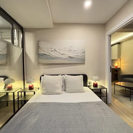 Modern & Stylish 1br In Sisli Apartment