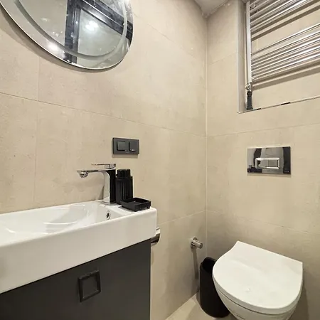 Modern&stylish 1br In şişli * İstanbul