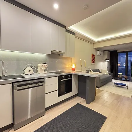 Modern & Stylish 1br In Sisli Istanbul