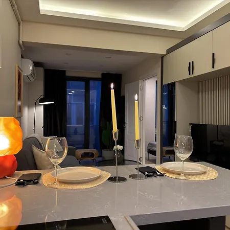Modern&stylish 1br In şişli Daire İstanbul