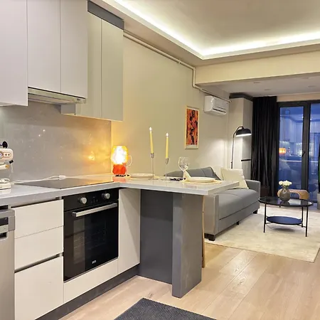 Modern & Stylish 1br In Sisli * Istanbul